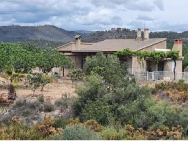 Chalet en venta en el Camp de Túria, Valencia