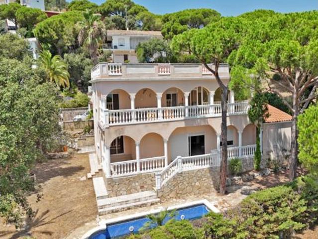 Chalet en venta en Castell d'Aro, Platja d'Aro i s'Agaró, Baix Empordà