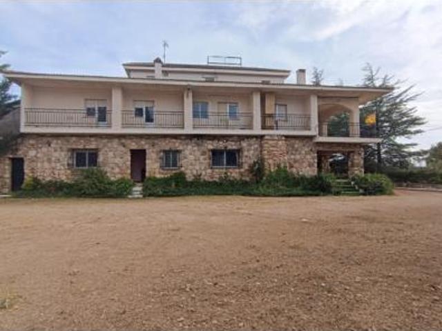 Chalet en venta en Urbanización Altozano, Castellanos De Villiquera