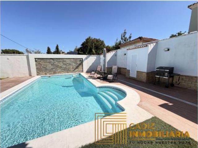 Chalet en venta en La Barrosa, Bahía de Cádiz