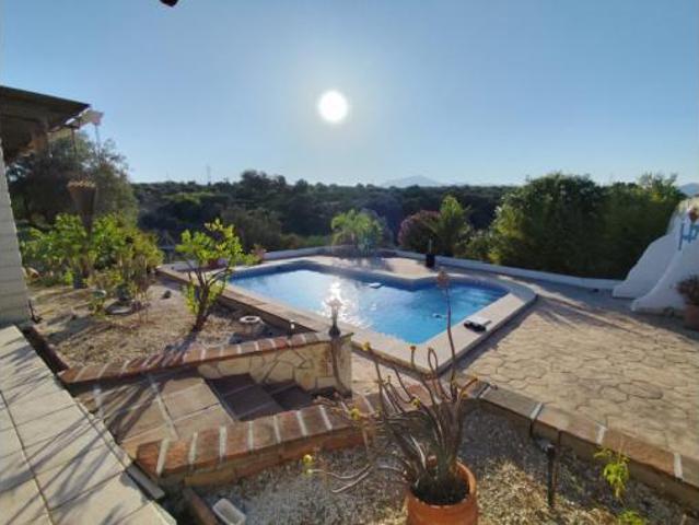 Chalet en venta en El Rodeo, Valle del Guadalhorce