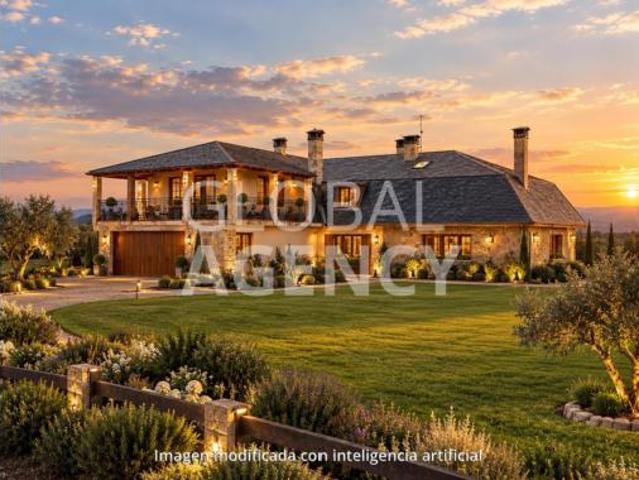 Chalet en venta en Fontenebro, Collado Villalba