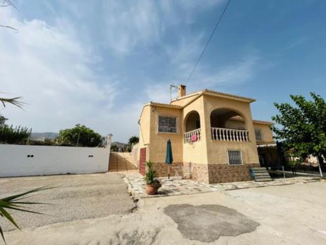 Chalet en venta en la Torreta, la Marina Baixa