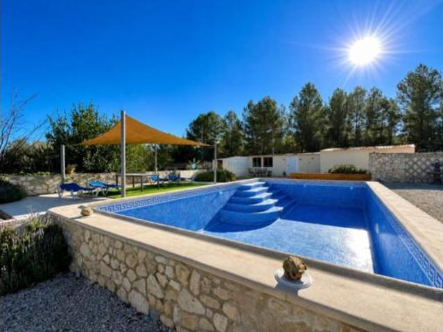 Chalet en venta en la Vall d'Albaida, Valencia