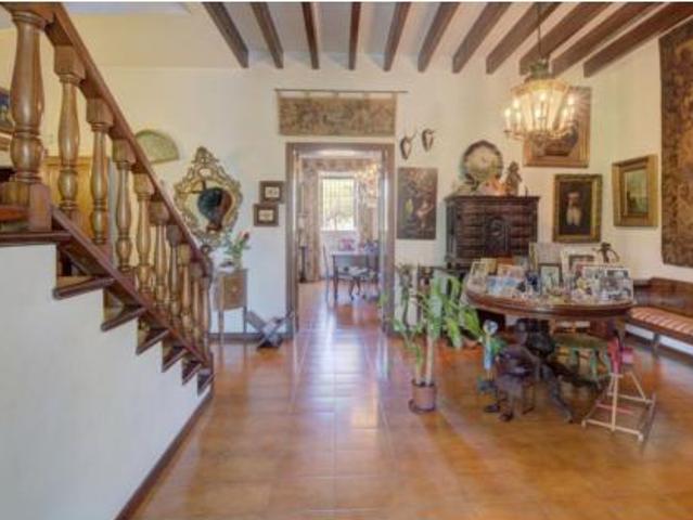 Chalet en venta en Marratxí, Baleares