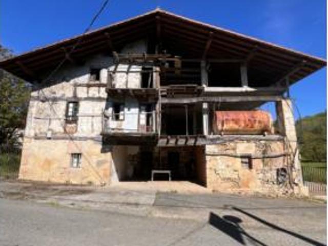 Chalet en venta en Morga, Guipúzcoa