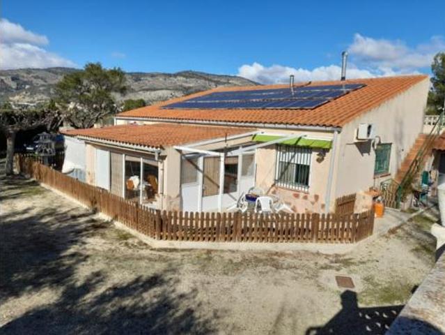 Chalet en venta en l'Alcoià, Valencia