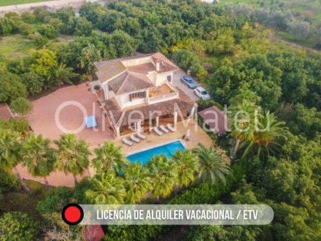 Chalet en venta en Son Sardina, Palma