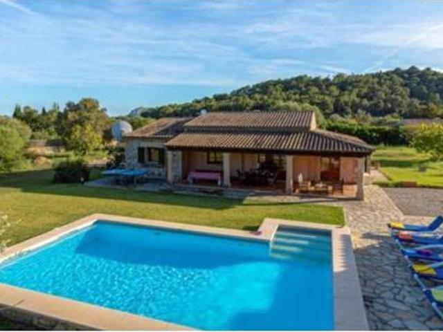 Chalet en venta en el Camp, Serra de Tramuntana