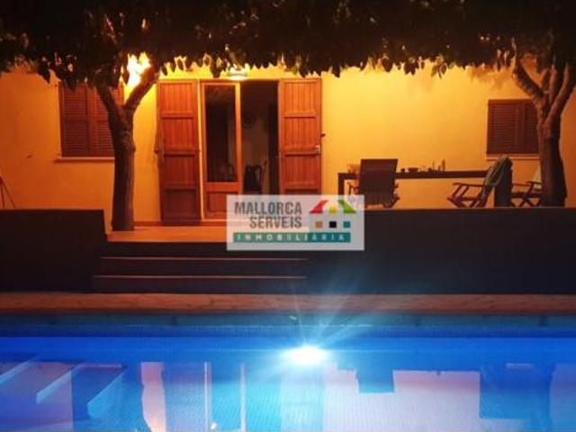Chalet en venta en sa Coma, Llevant