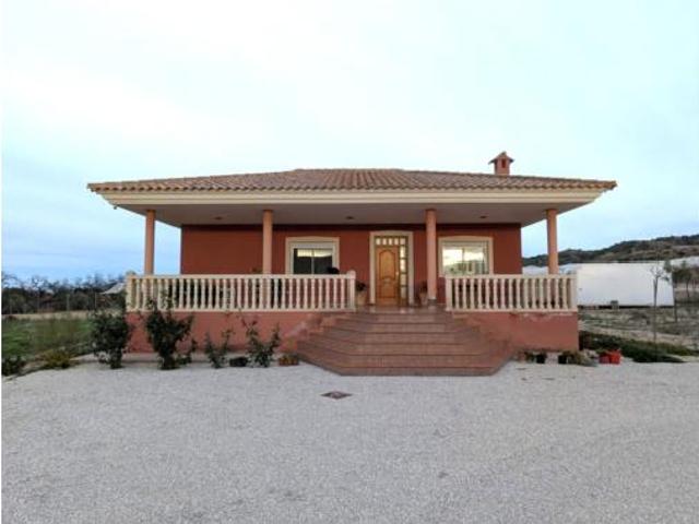 Chalet en venta en Bajo Guadalentín, Murcia
