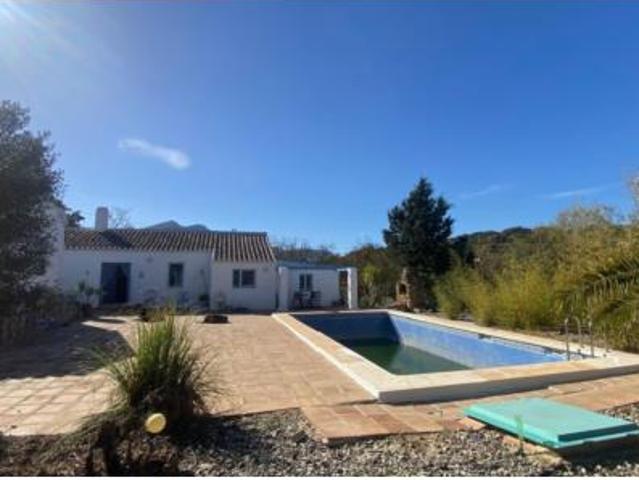 Chalet en venta en Valle De Abdalajís, Málaga