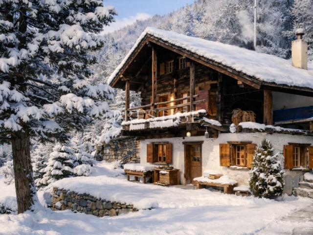 Haus kaufen in Mont-Noble, Wallis