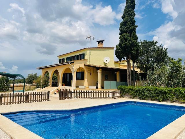 Casa en alquiler en sa Casa Blanca, Palma