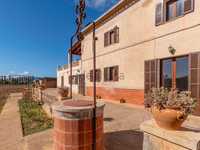 Casa en venta en sa Indioteria, Palma