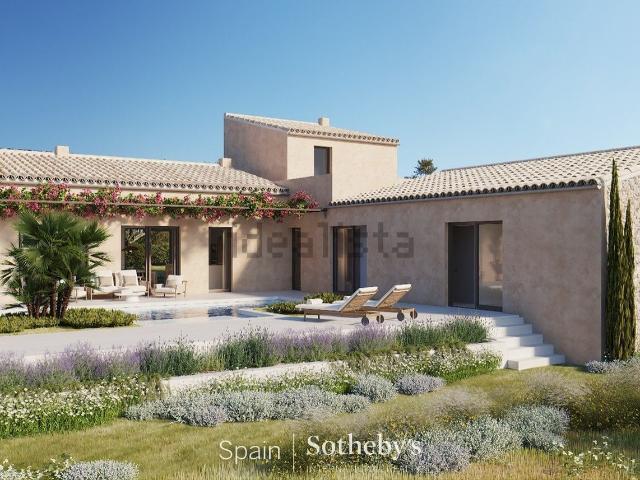 Casa en venta en Son Sardina, Palma