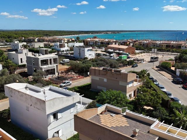 Casa en alquiler en sa Ràpita, Migjorn