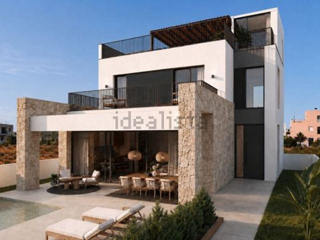 Casa en venta en Dalt sa Ràpita, Migjorn