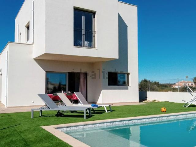 Casa en alquiler en Sant Carles De La Ràpita, sa Ràpita