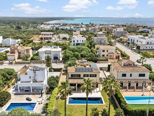 Casa en venta en sa Ràpita, Migjorn