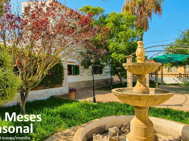 Casa en alquiler en Sant Carles De La Ràpita, sa Ràpita