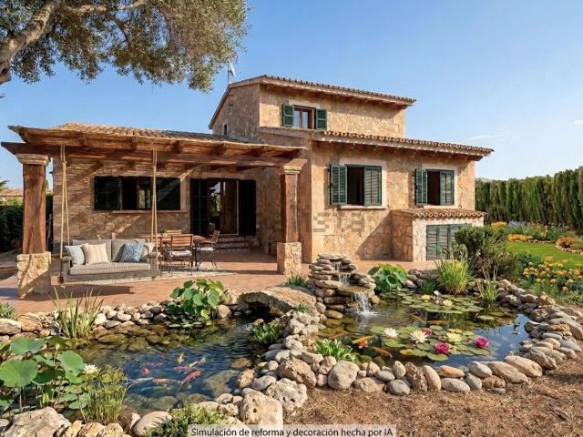 Casa en venta en sa Ràpita, Migjorn