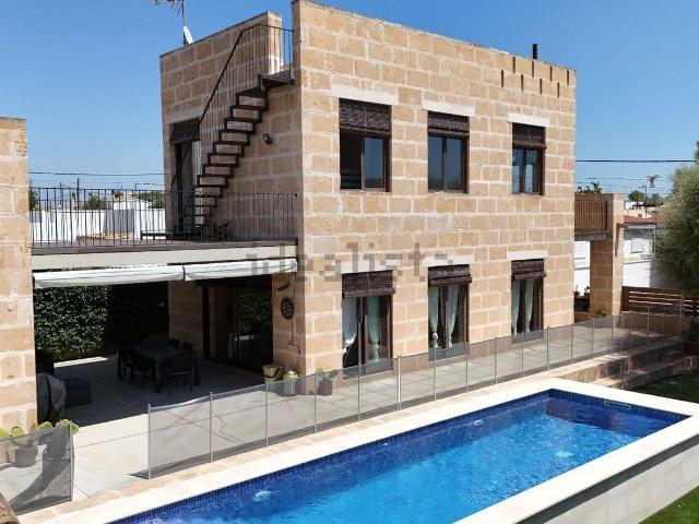 Casa en alquiler en sa Ràpita, Migjorn