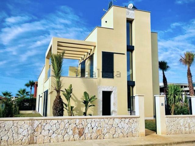 Casa en alquiler en Dalt sa Ràpita, Campos