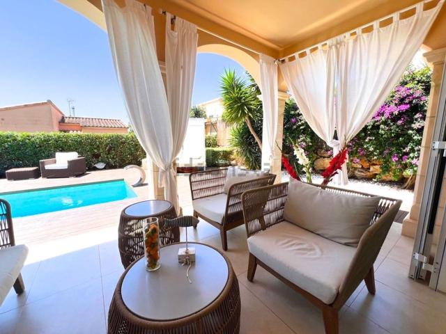 Casa en venta en Dalt sa Ràpita, Migjorn