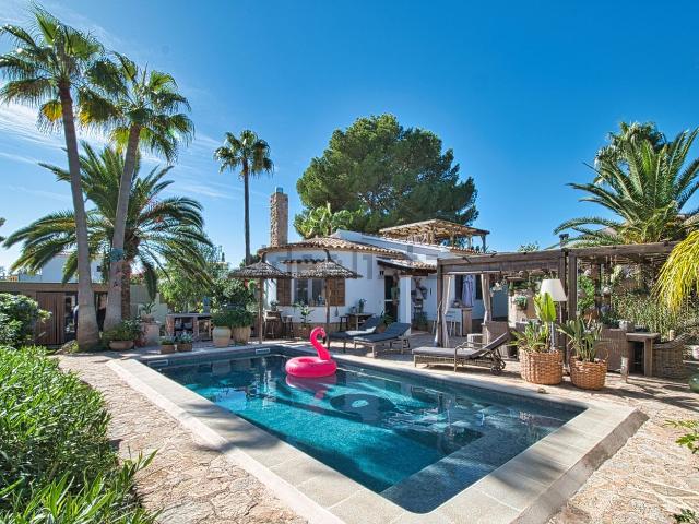 Casa en venta en sa Ràpita, Migjorn