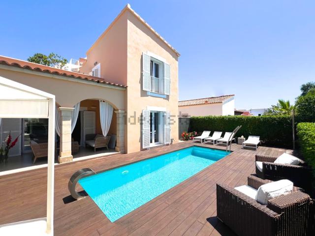Casa en venta en Dalt sa Ràpita, Migjorn