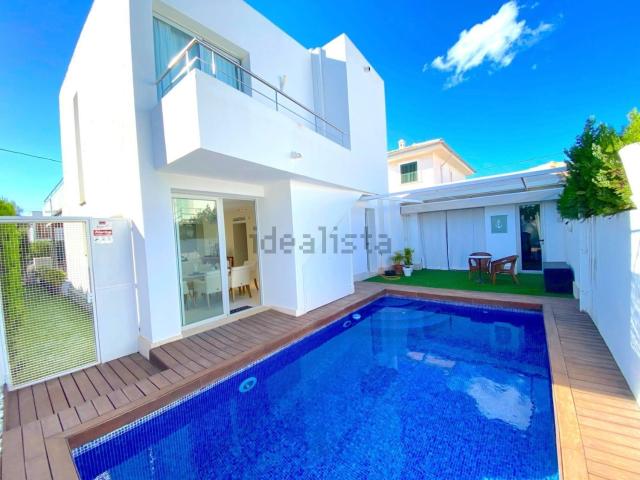 Casa en alquiler en sa Ràpita, Campos