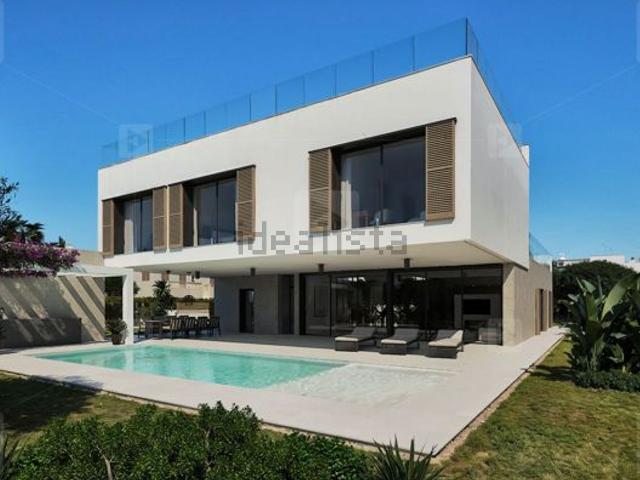 Casa en venta en sa Ràpita, Migjorn