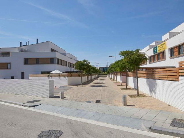 Casa en alquiler en Sabadell, Can Feu