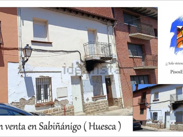 Casa en venta en Puente Sardas, Alto Gállego