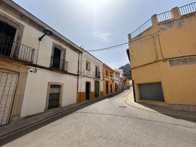 Casa en venta en la Marina Alta, Valencia