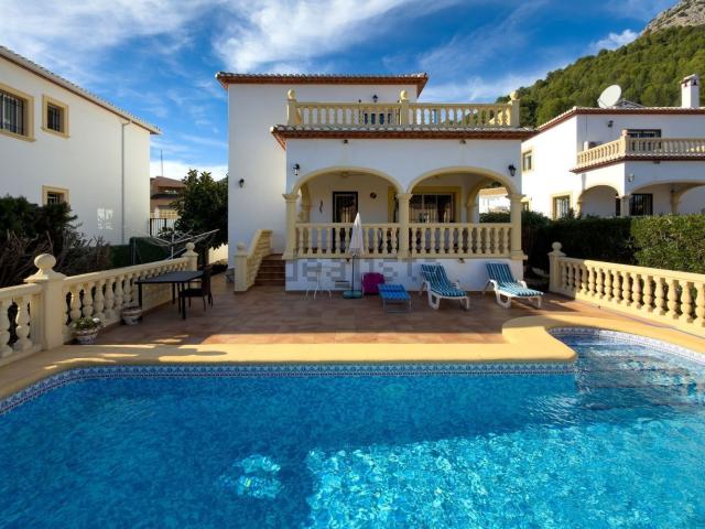 Casa en venta en la Marina Alta, Valencia