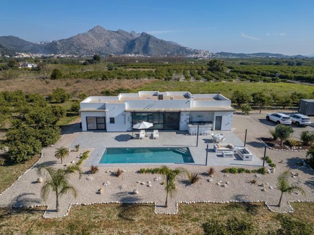 Casa en venta en la Marina Alta, Valencia