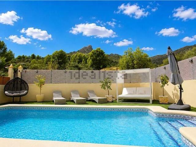 Casa en venta en la Marina Alta, Valencia