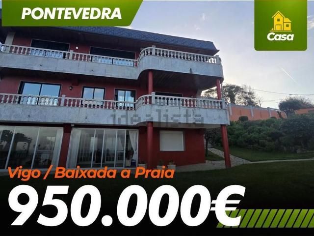 Casa en venta en Saiáns, Vigo