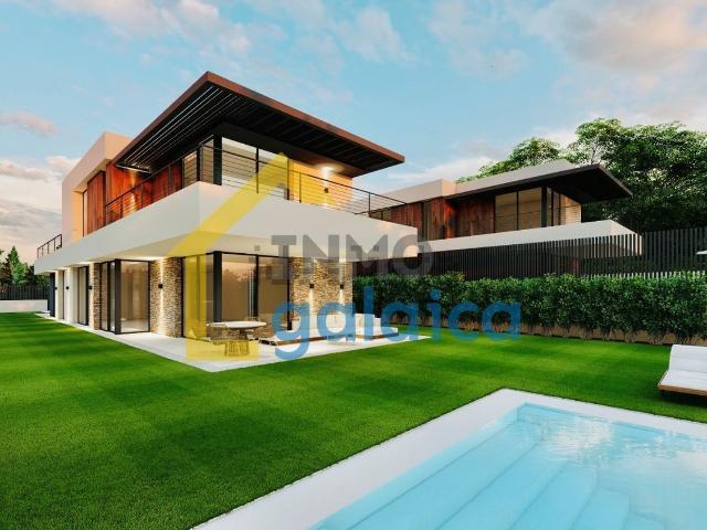 Casa en venta en Saiáns, Vigo