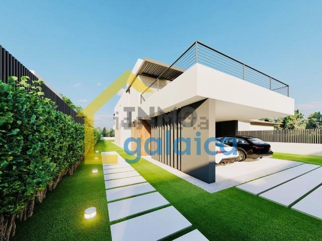 Casa en venta en Saiáns, Vigo