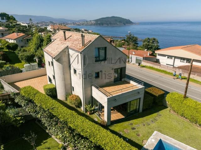 Casa en venta en Saiáns, Vigo