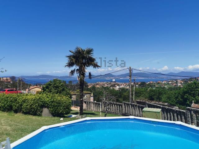 Casa en alquiler en Saiáns, Vigo