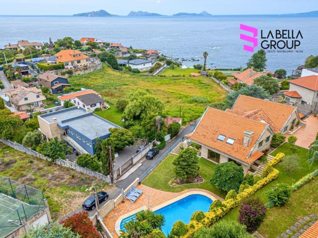 Casa en venta en Saiáns, Vigo