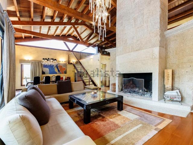 Casa en venta en Saiáns, Vigo