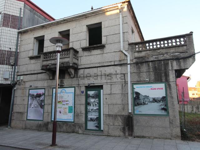 Casa en venta en Salceda De Caselas, A Farrapeira