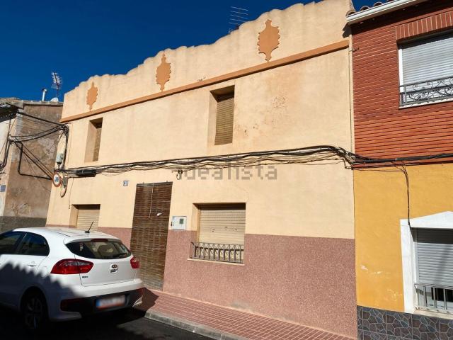 Casa en venta en Cecilia Bartolomé (Mujeres Libres), l'Alt Vinalopó / El Alto Vinalopó