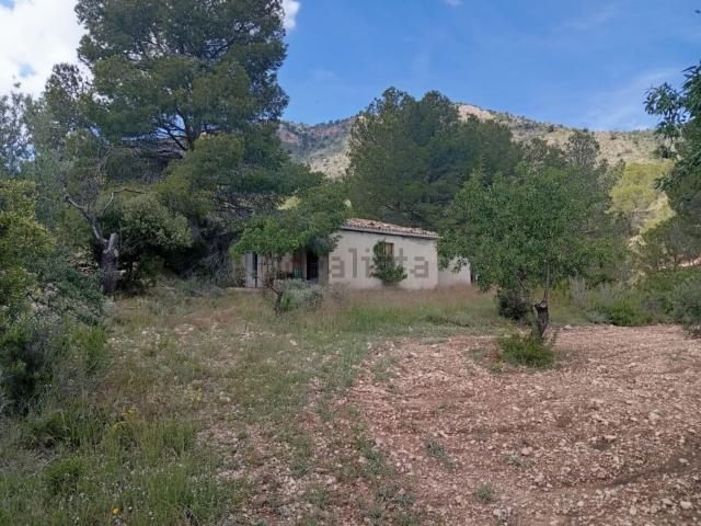 Casa en venta en Cecilia Bartolomé (Mujeres Libres), l'Alt Vinalopó / El Alto Vinalopó