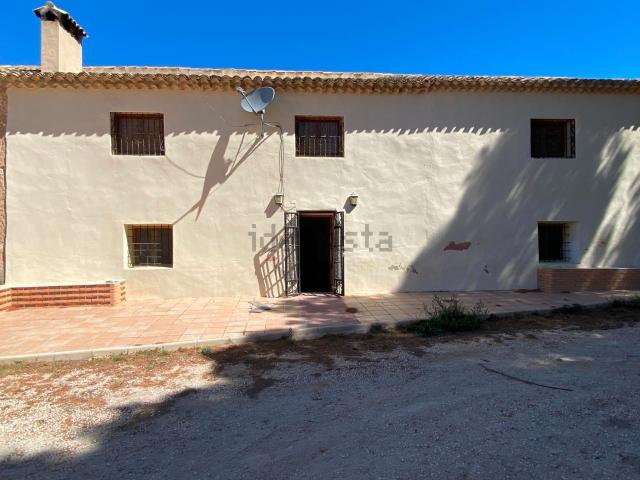 Casa en venta en l'Alt Vinalopó / El Alto Vinalopó, Valencia